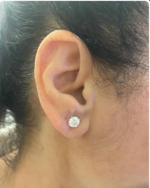 לקוחה מרוצה